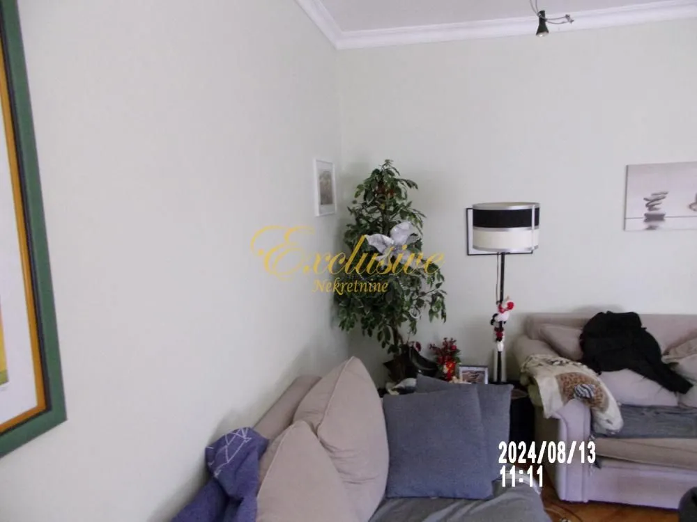 Sale, three bedroom apartment, 77m², Savski Venac, Beograd