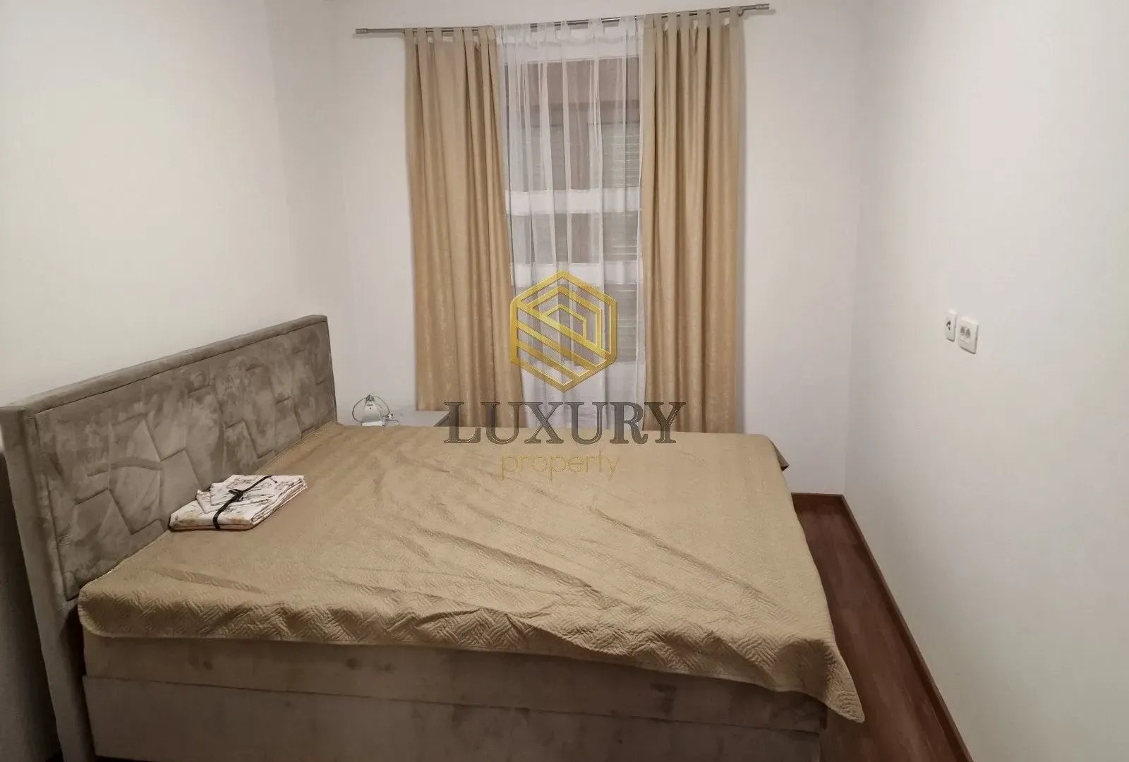 Rent, one bedroom apartment, 50m², Master Kvart, Podgorica