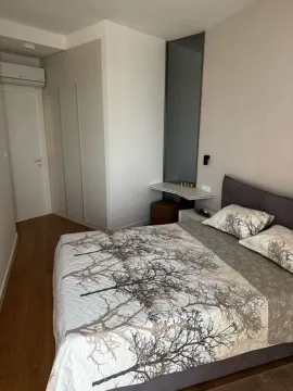 Rent, one bedroom apartment, 68m², Bečići, Budva - image 7