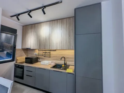 Izdavanje, dvosoban stan, 53m², New City, Podgorica - image 3