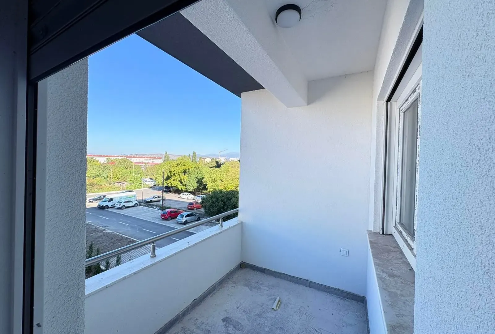 Prodaja, jednosoban stan, 42m², Zabjelo, Podgorica