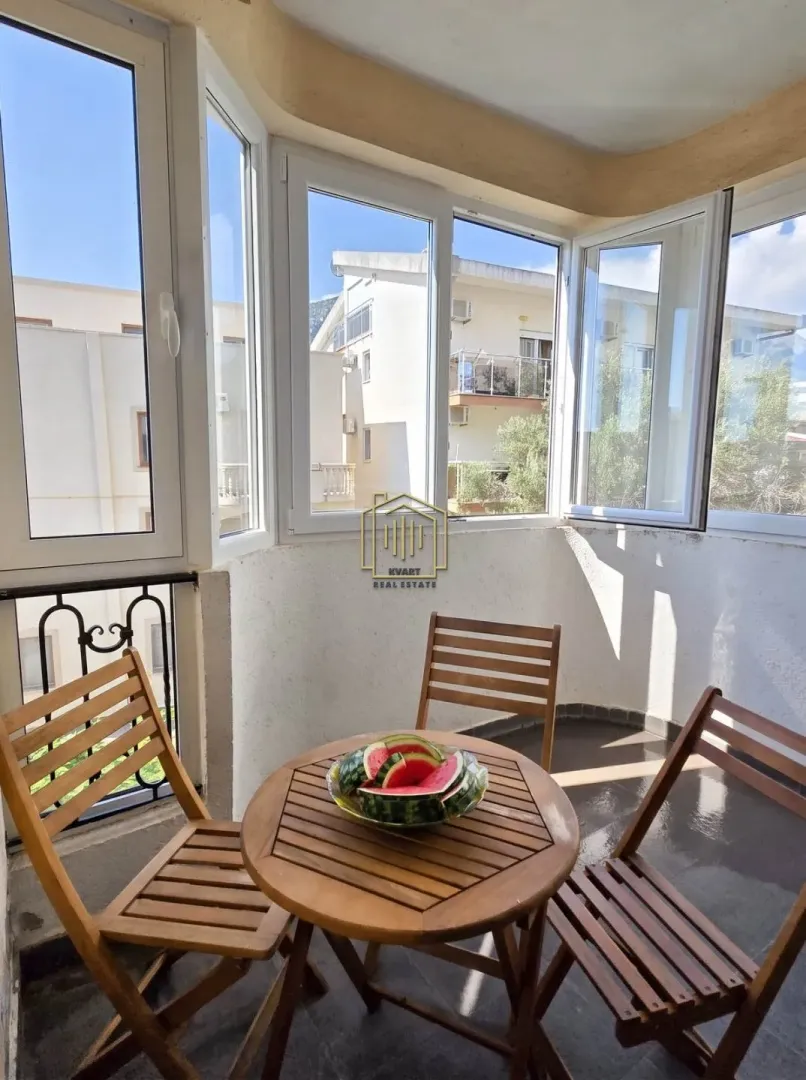 Sale, one bedroom apartment, 57m², Ilino, Bar