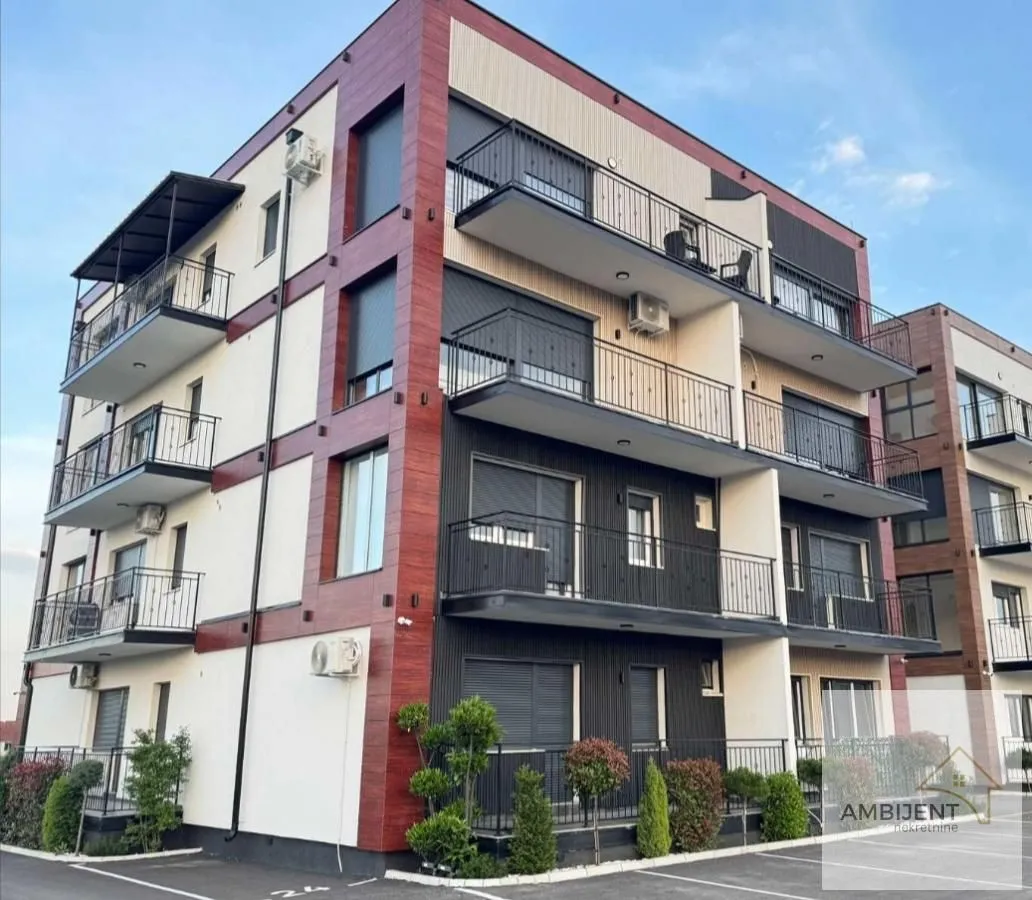 Prodaja, dvosoban stan, 39m², Surčin, Beograd