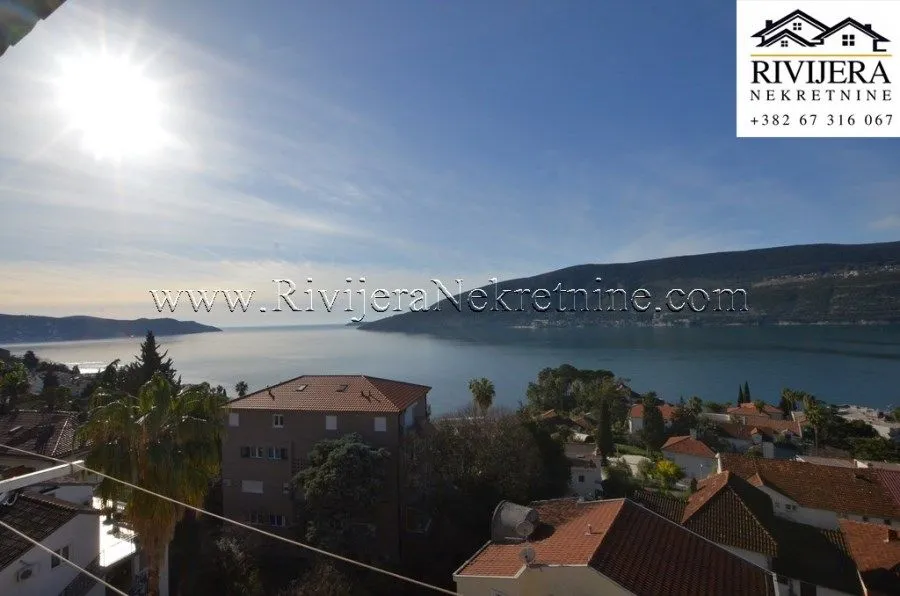 Prodaja, trosoban stan, 102m², Topla, Herceg Novi