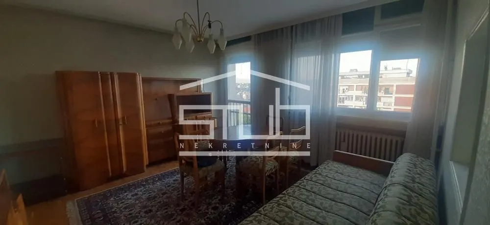 Prodaja, trosoban stan, 60m², Savski Venac, Beograd