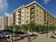 Izdavanje, jednosoban stan, 42m², Pobrežje, Podgorica - image 2