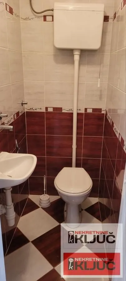 Izdavanje, dvosoban stan, 52m², Liman 3, Novi Sad Sve Podlokacije