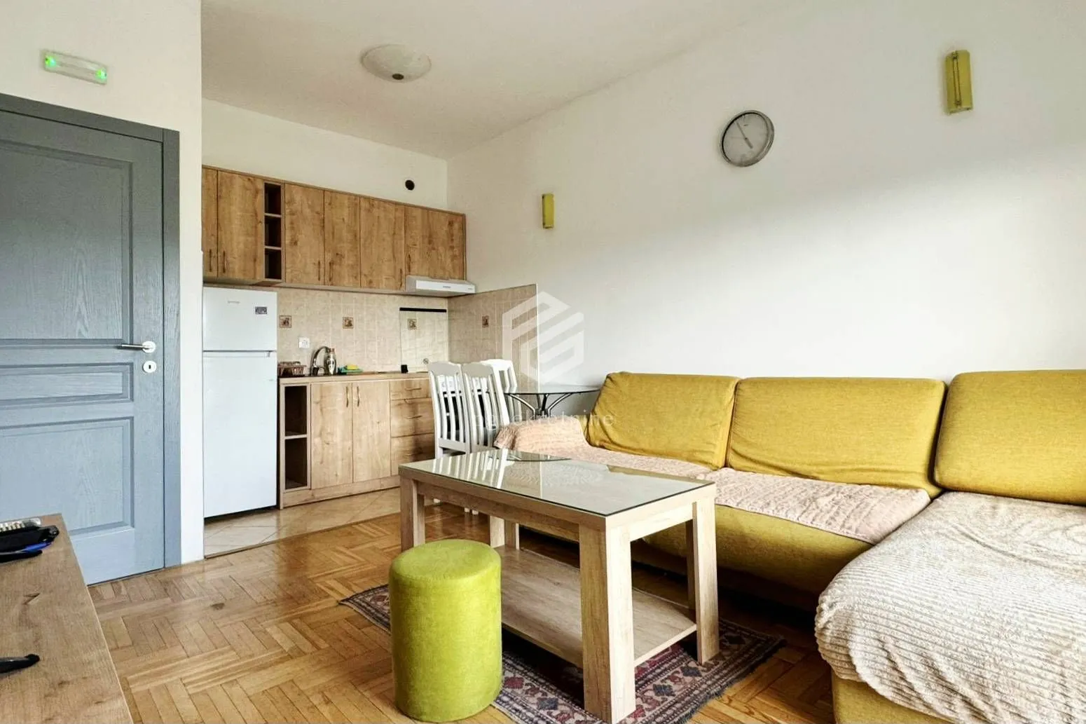 Rent, one bedroom apartment, 55m², Stari Aerodrom, Podgorica