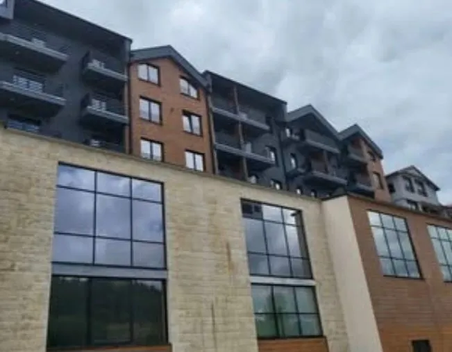 Rent, one bedroom apartment, 46m², Centar, Kolašin