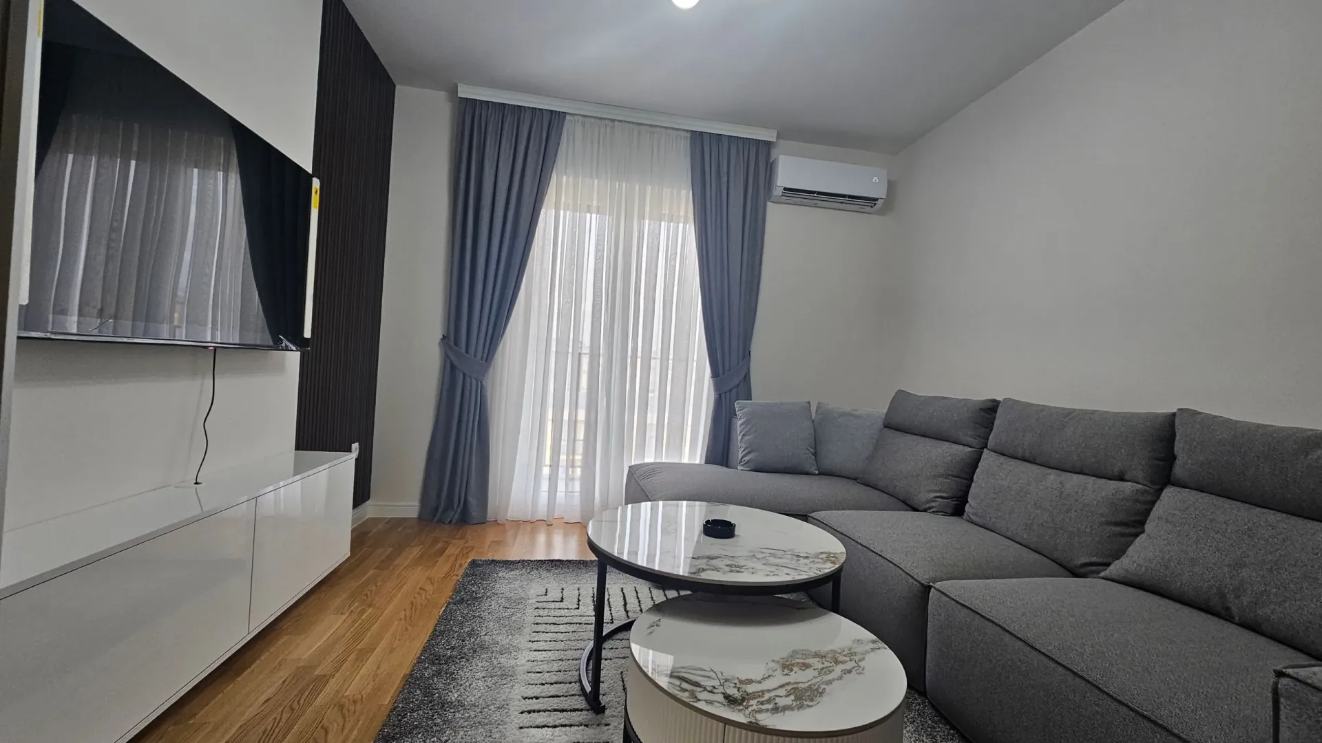 Rent, apartment, 40m², Tuški Put, Podgorica