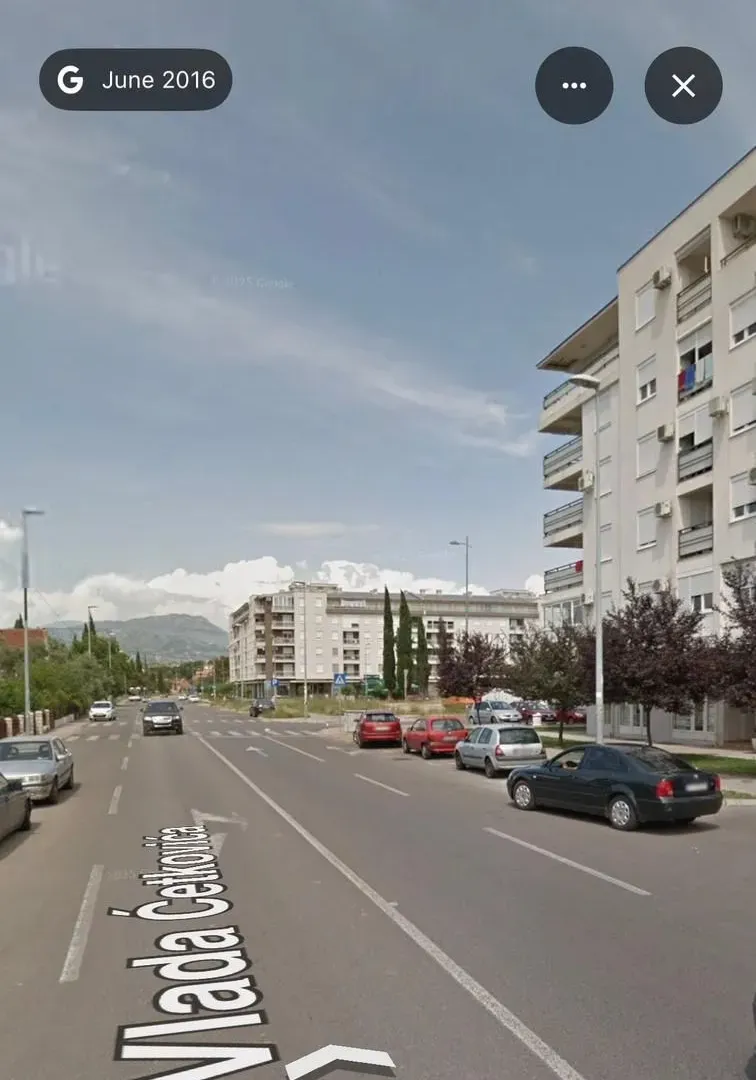 Rent, two bedroom apartment, 75m², Blok 9, Podgorica