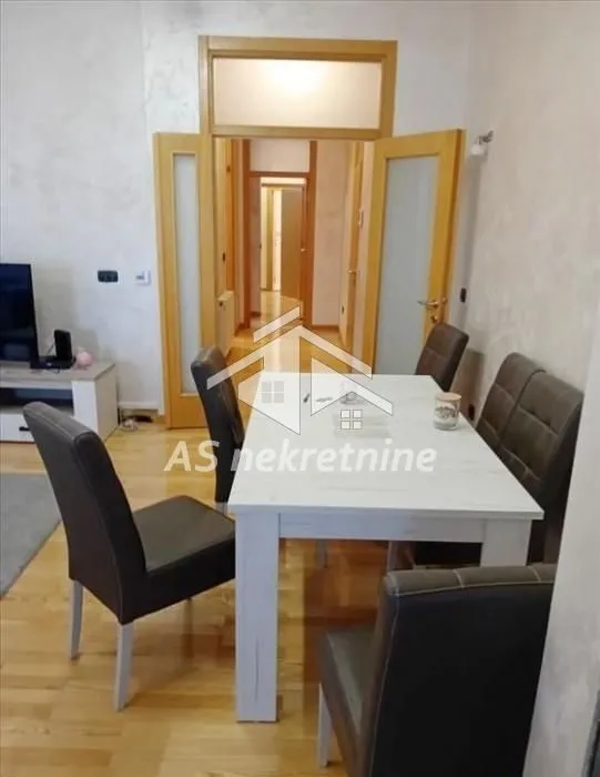 Rent, three bedroom apartment, 98m², Savski Venac, Beograd