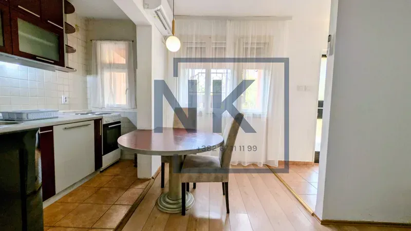 Rent, one bedroom apartment, 43m², Dalmatinska ulica, Podgorica