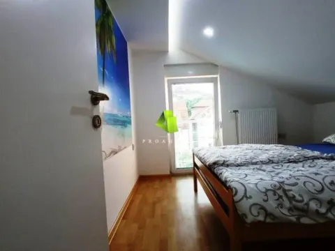 Rent, one bedroom apartment, 44m², Pantelej, Niš - image 11