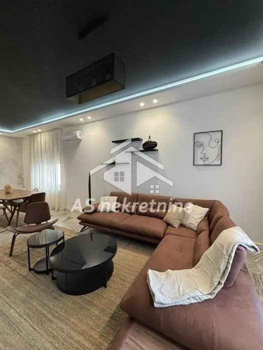 Izdavanje, stan, 200m², Senjak, Beograd