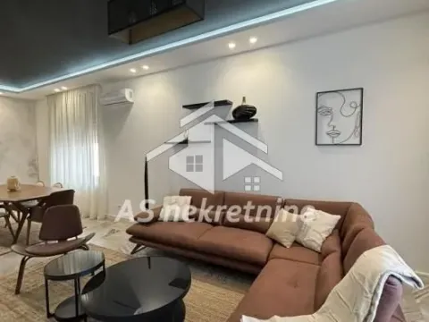 Rent, apartment, 200m², Senjak, Beograd - image 2