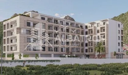 Prodaja, dvosoban stan, 88m², Šušanj, Bar