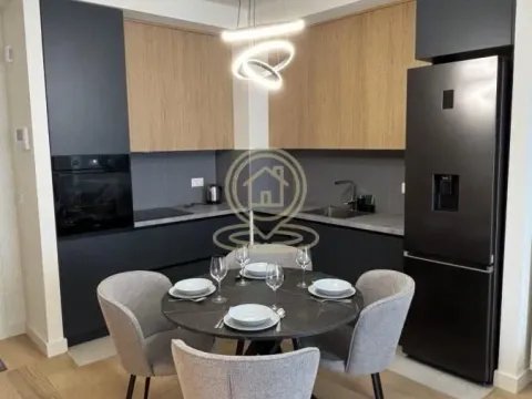 Rent, two bedroom apartment, 57m², Savski Venac, Beograd - image 2