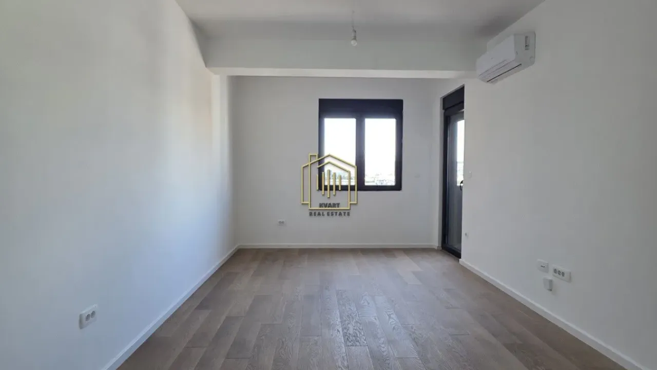 Sale, one bedroom apartment, 43m², Stari Aerodrom, Podgorica