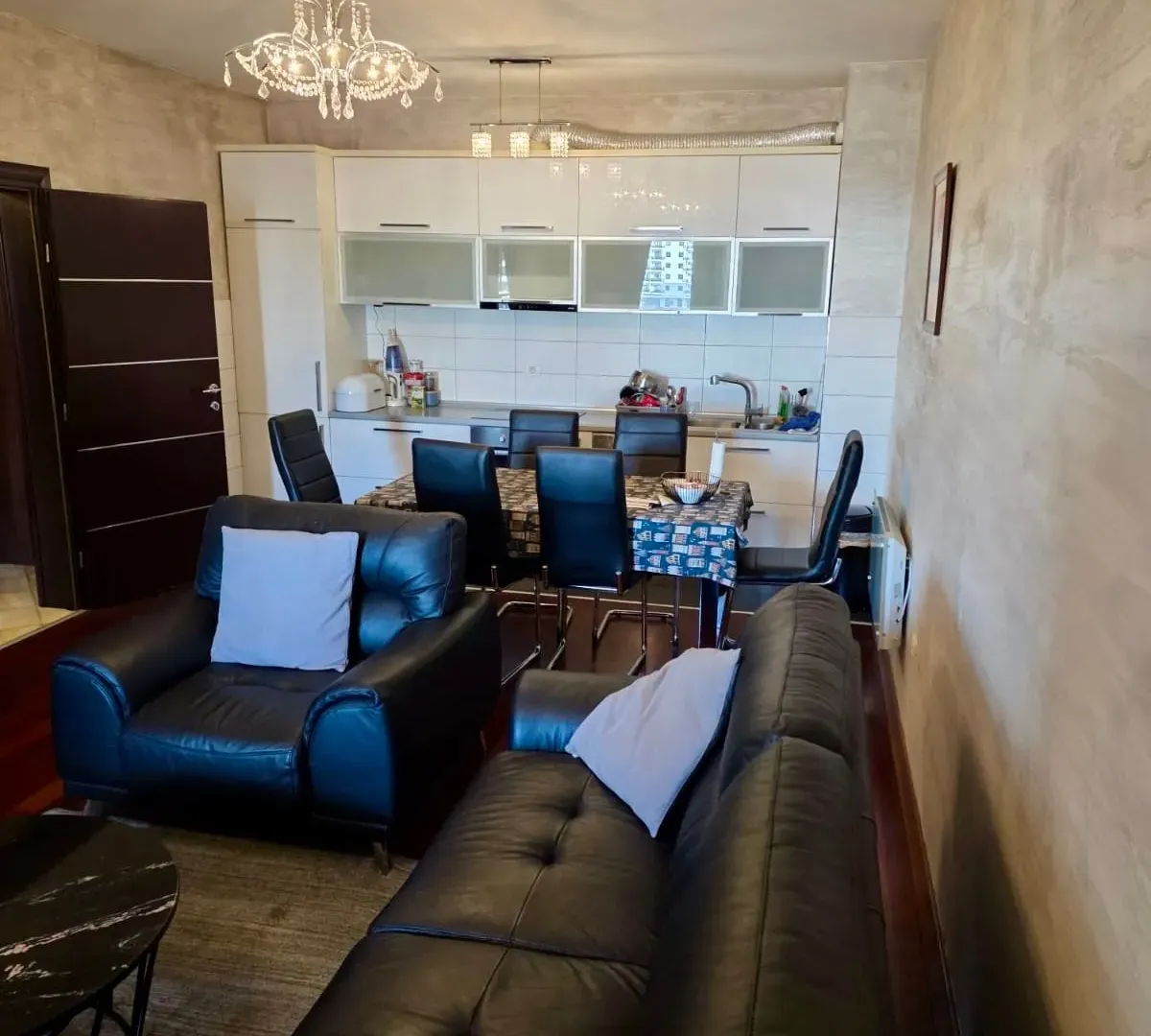 Prodaja, dvosoban stan, 67m², City Kvart, Podgorica