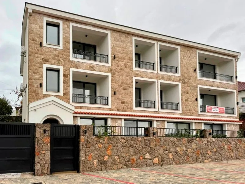 Prodaja, jednosoban stan, 62m², Radovići, Tivat