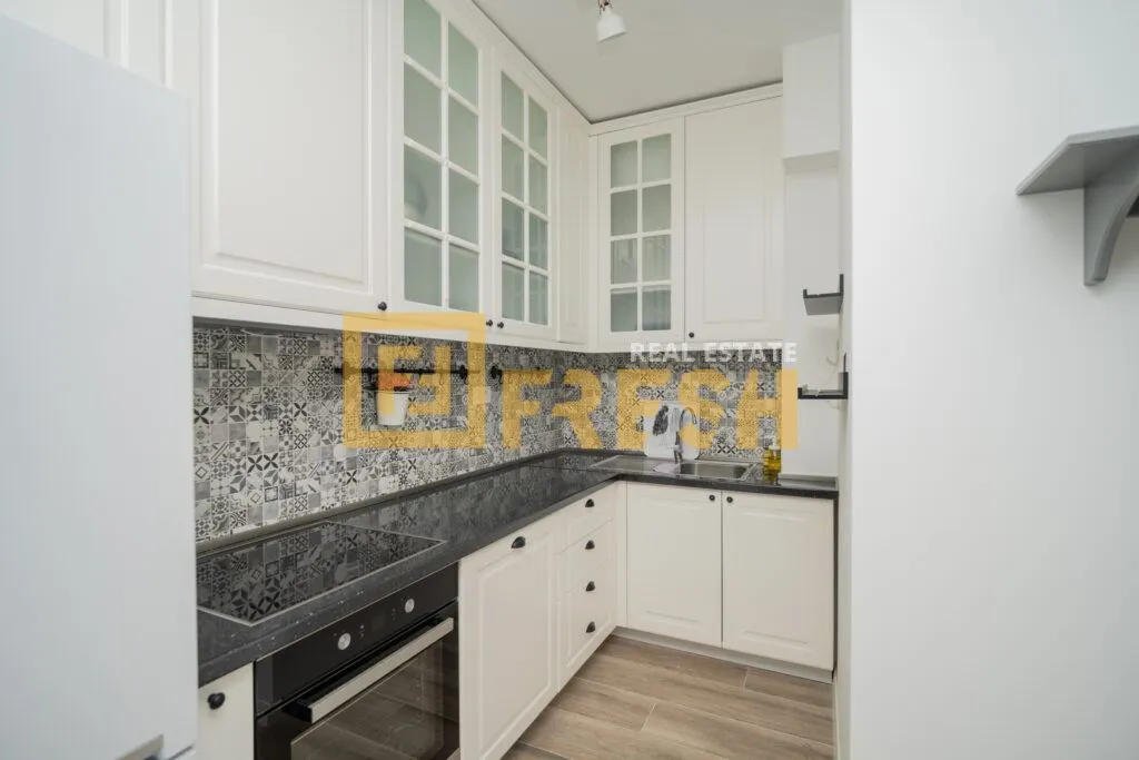 Sale, two bedroom apartment, 65m², Rafailovići, Budva