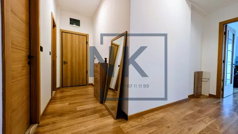 Rent, two bedroom apartment, 83m², Preko Morače, Podgorica