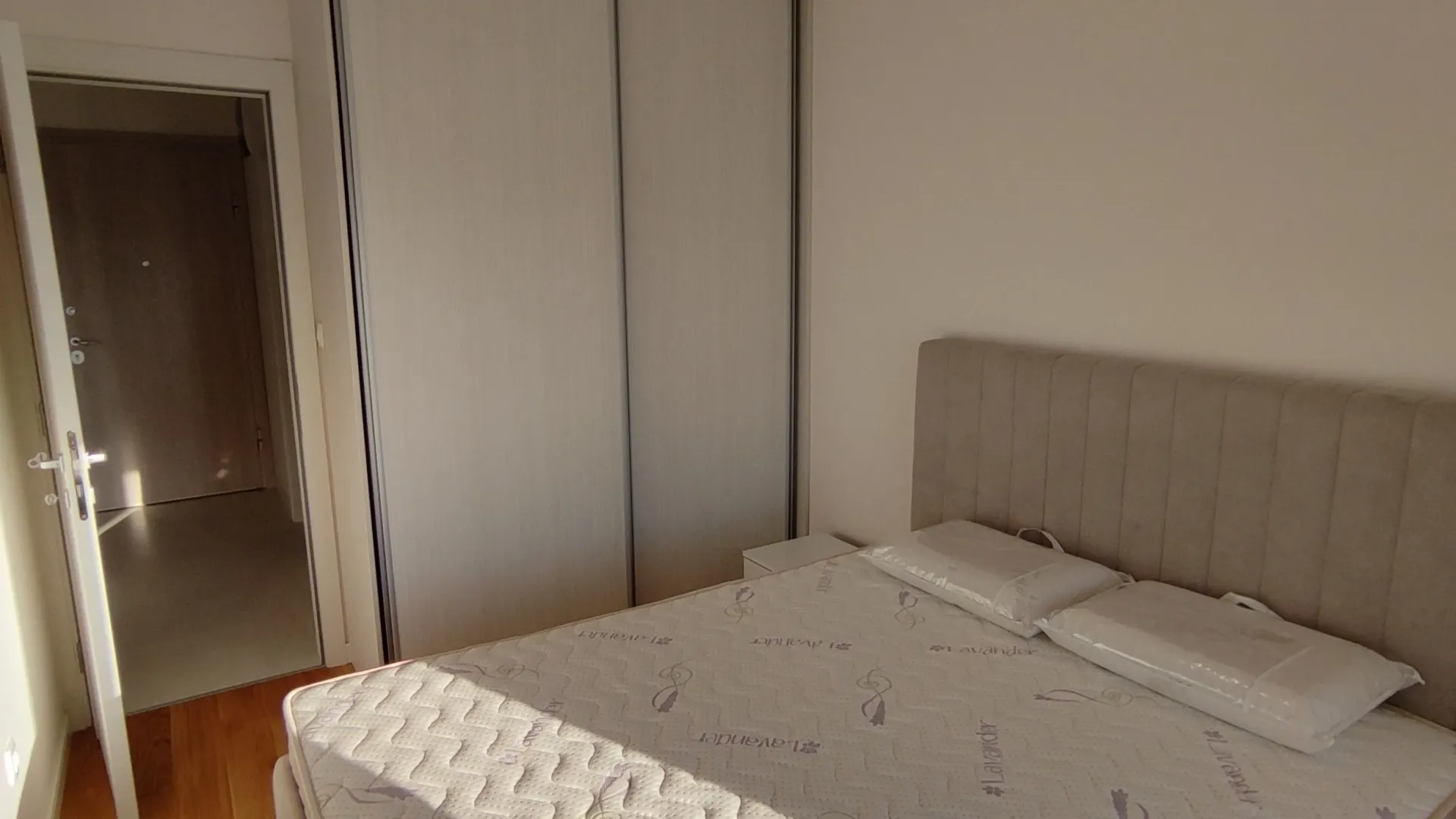Rent, one bedroom apartment, 49m², Central Point, Podgorica