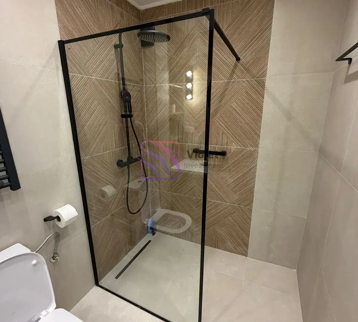 Prodaja, dvosoban stan, 75m², Preko Morače, Podgorica