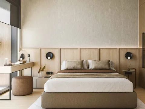 Prodaja, dvosoban stan, 75m², Reževići, Budva - image 15