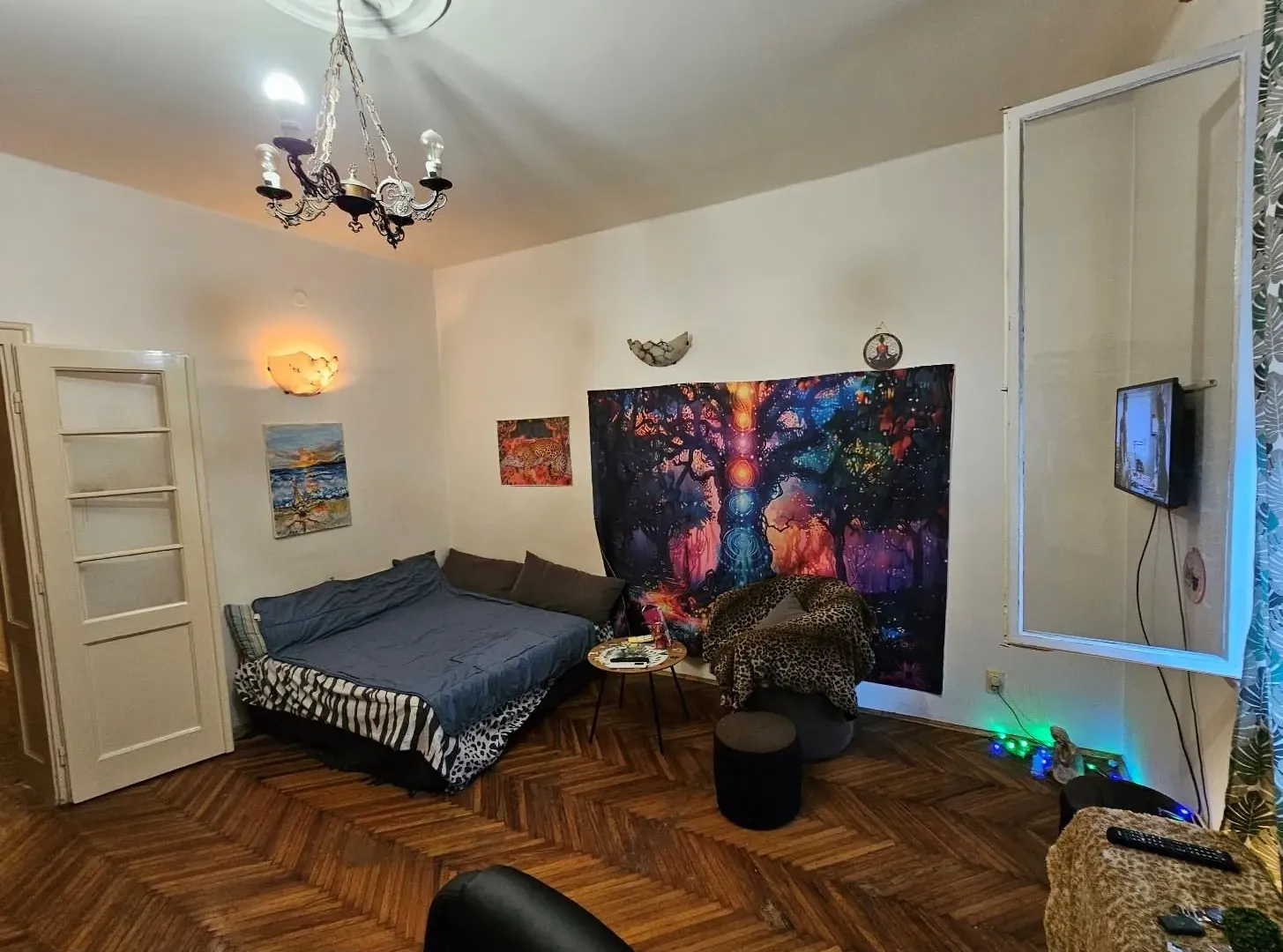 Sale, apartment, 46m², Vukov Spomenik, Zvezdara Sve Podlokacije