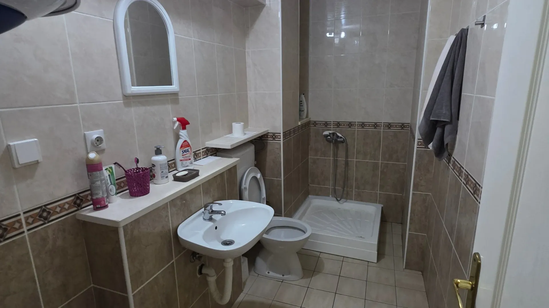Sale, studio apartment, 41m², Sutomore, Bar
