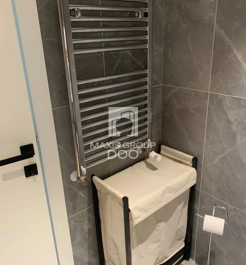 Sale, two bedroom apartment, 56m², Savski Venac, Beograd