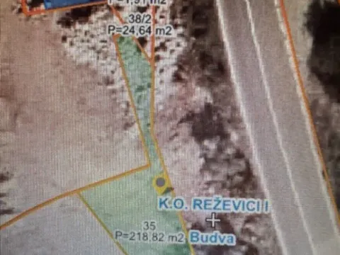 Prodaja, plac, 222m², Reževići, Budva - image 2