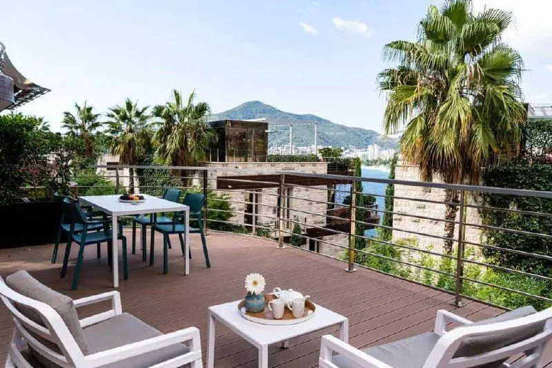 Sale, two bedroom apartment, 146m², Dukley Gardens, Budva