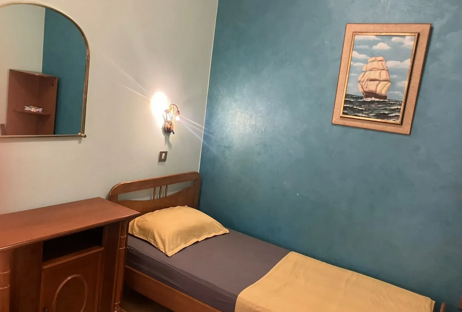 Rent, apartment, 53m², Budva, Crna Gora