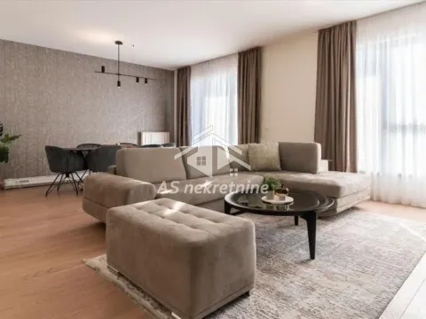 Izdavanje, četvorosoban stan, 123m², Savski Venac, Beograd - image 2