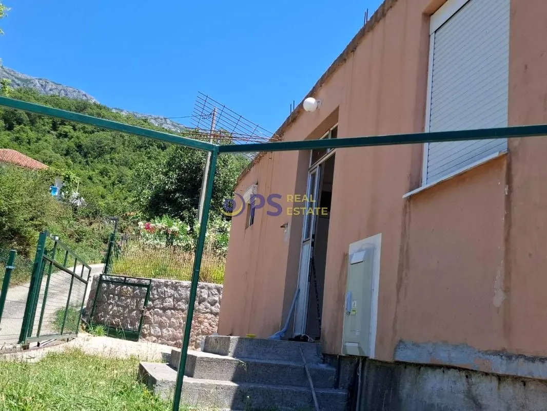 Prodaja, kuća, 58m², Bar, Crna Gora