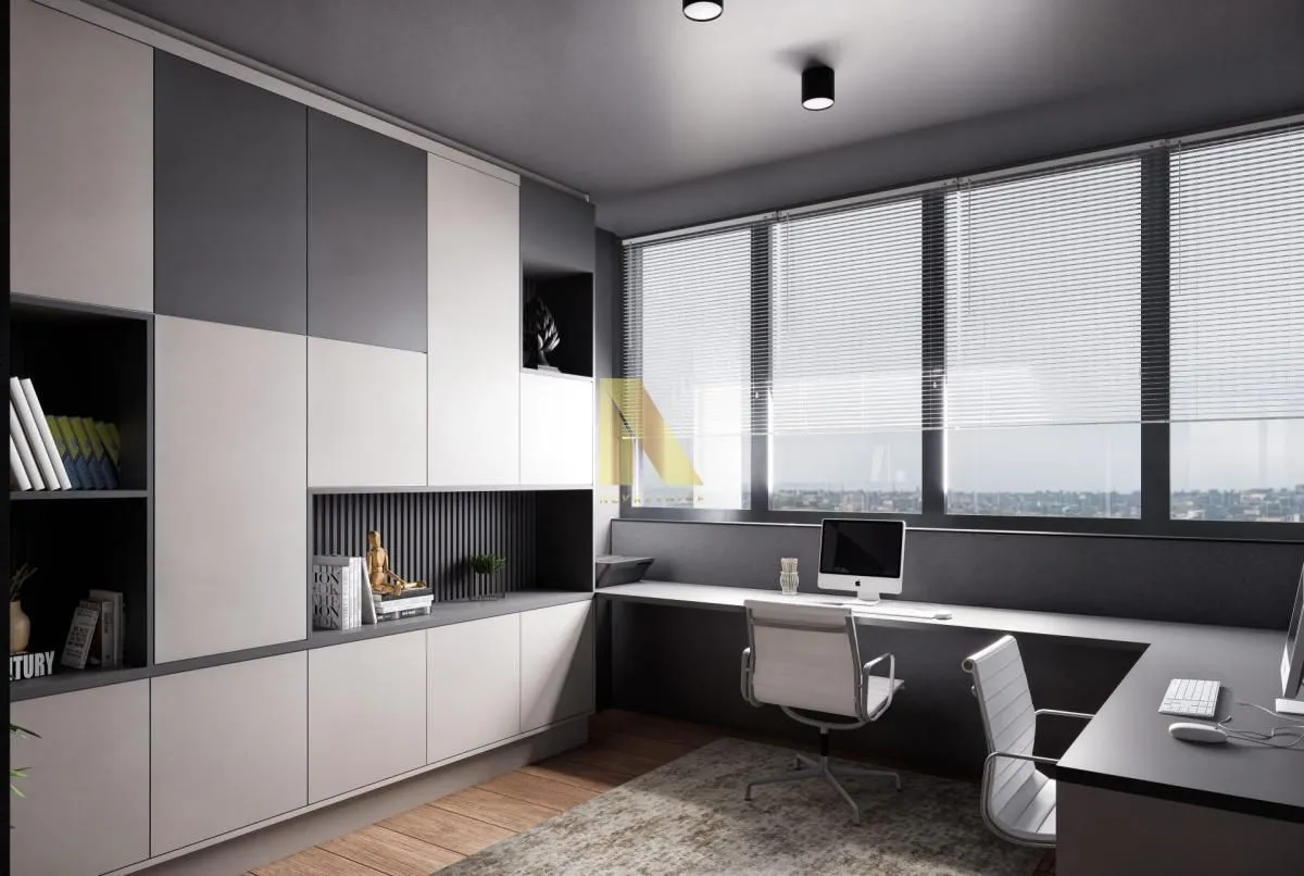 Prodaja, četvorosoban stan, 112m², Telep, Novi Sad Sve Podlokacije