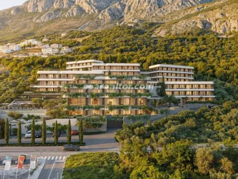 Sale, one bedroom apartment, 64m², Reževići, Budva - image 21