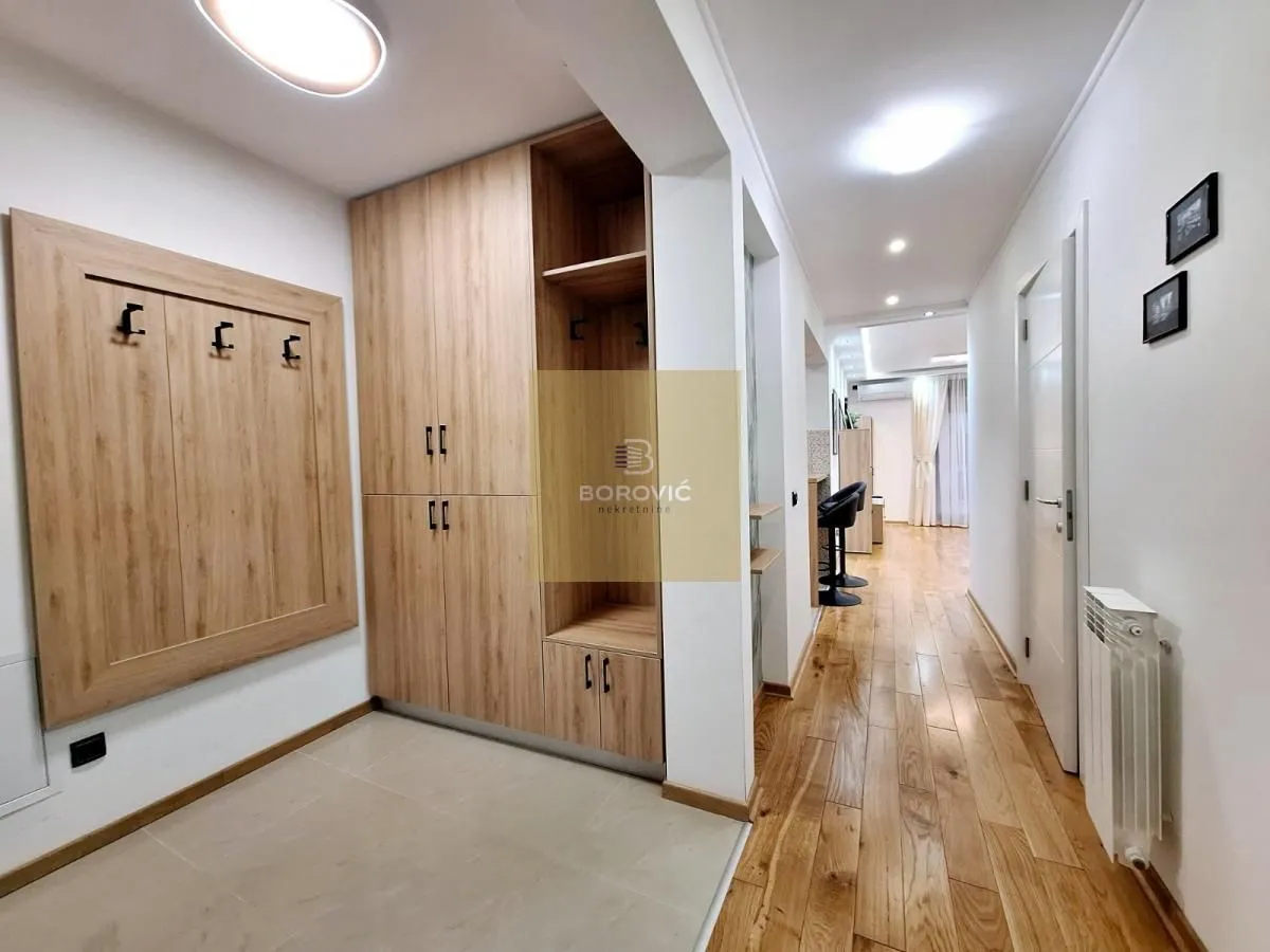 Rent, two bedroom apartment, 50m², Lekino Brdo, Voždovac Sve Podlokacije