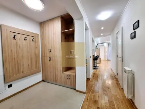 Rent, two bedroom apartment, 50m², Lekino Brdo, Voždovac Sve Podlokacije - image 7