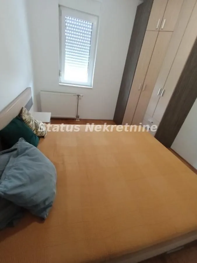 Rent, one bedroom apartment, 37m², Adamovićevo Naselje, Novi Sad Sve Podlokacije