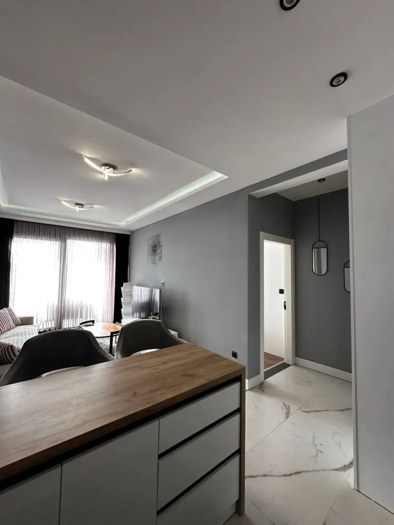 Sale, one bedroom apartment, 51m², Bečići, Budva