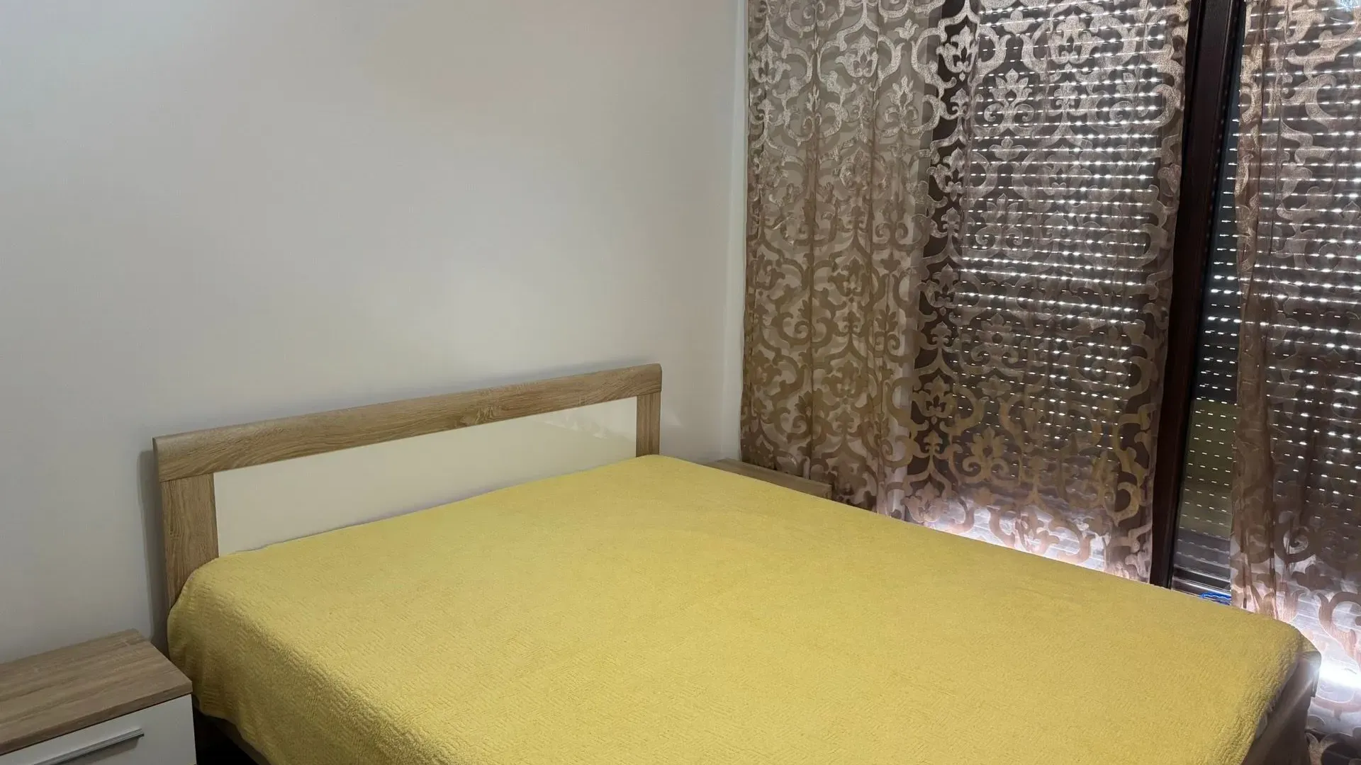 Sale, two bedroom apartment, 51m², Budva, Crna Gora