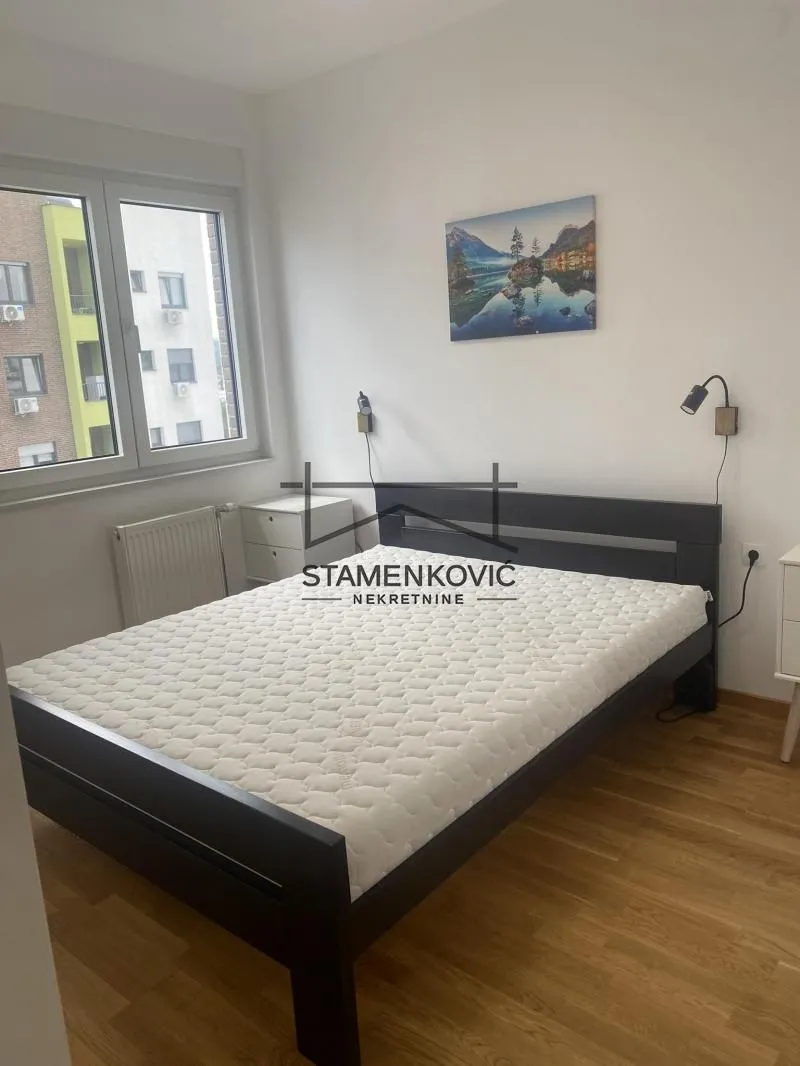 Rent, two bedroom apartment, 40m², Bulevar Evrope, Novi Sad Sve Podlokacije