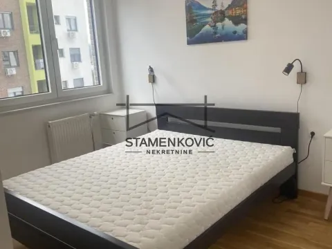 Rent, two bedroom apartment, 40m², Bulevar Evrope, Novi Sad Sve Podlokacije - image 6