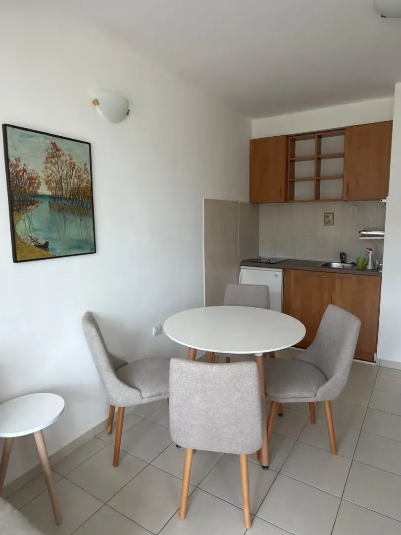 Sale, one bedroom apartment, 30m², Rafailovići, Budva