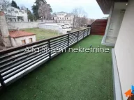 Izdavanje, kuća, 193m², Savski Venac, Beograd - image 19