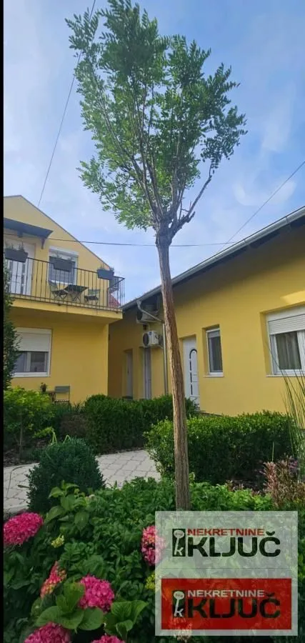 Izdavanje, jednosoban stan, 36m², Centar, Novi Sad
